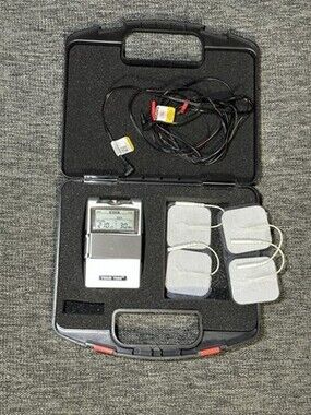 Electrical Stimulation Tens Unit 7000 Machine Muscle Massage Therapy Pain Relief